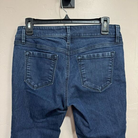 Loft 24/7 Modern Crop Skinny Jeans - Picture 5 of 8